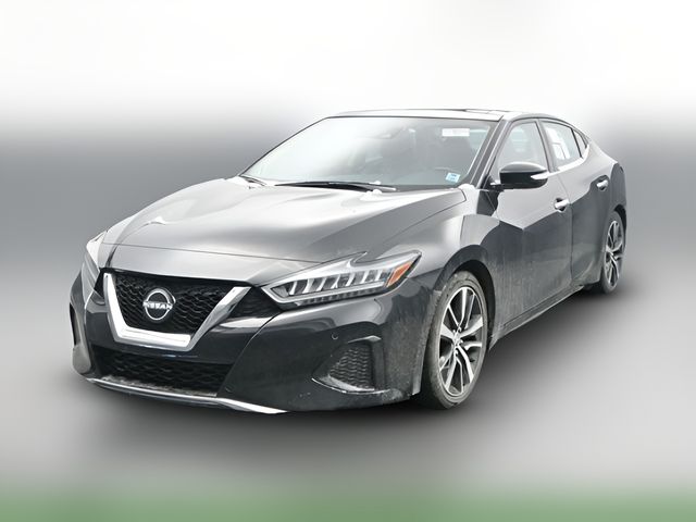 2023 Nissan Maxima SL