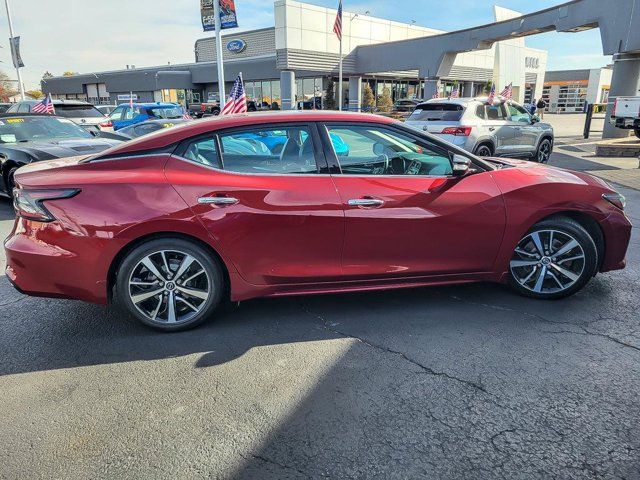 2023 Nissan Maxima SL