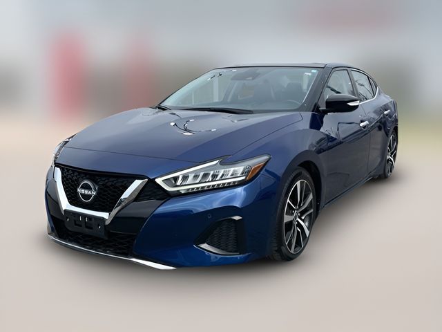 2023 Nissan Maxima SL