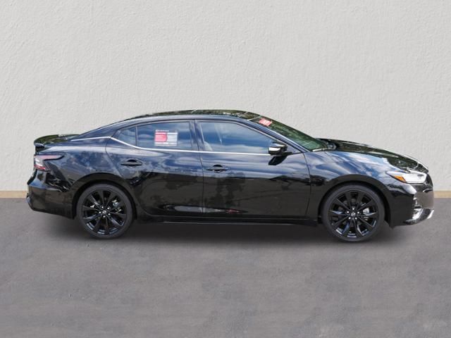 2023 Nissan Maxima SR