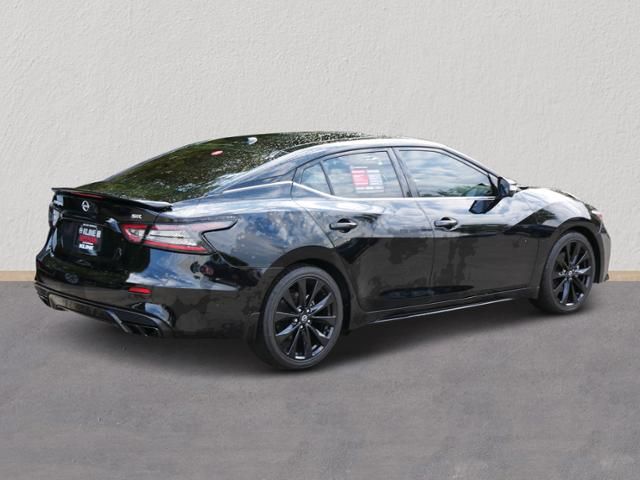 2023 Nissan Maxima SR