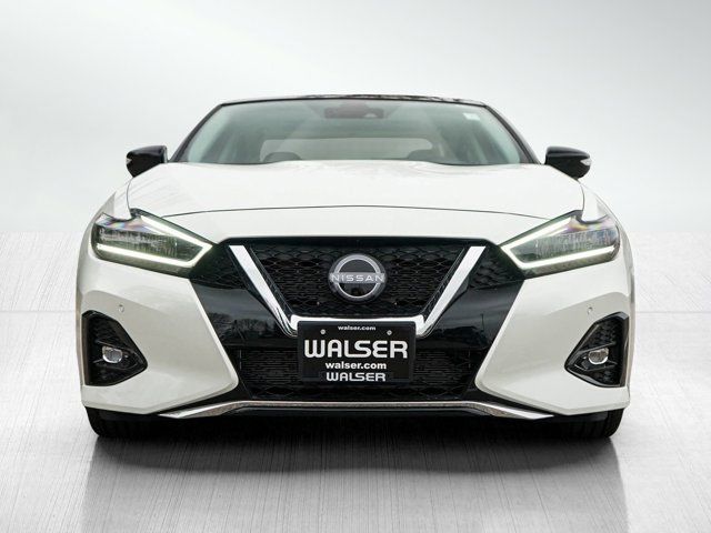 2023 Nissan Maxima Platinum