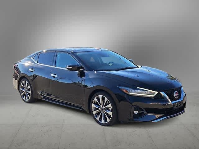 2023 Nissan Maxima Platinum