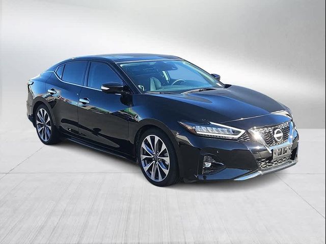 2023 Nissan Maxima Platinum