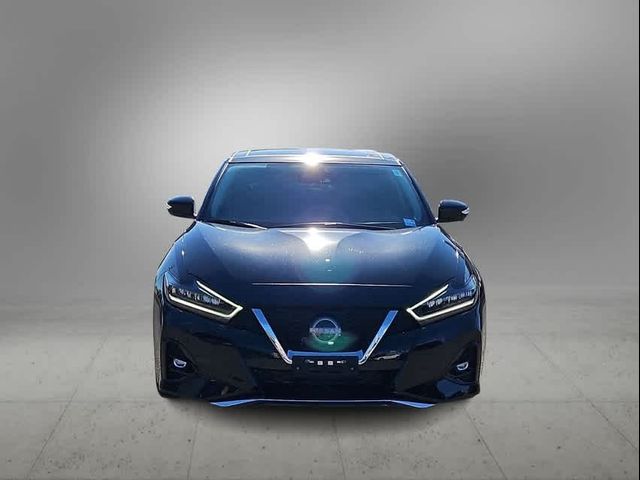 2023 Nissan Maxima Platinum