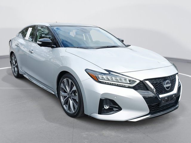 2023 Nissan Maxima Platinum