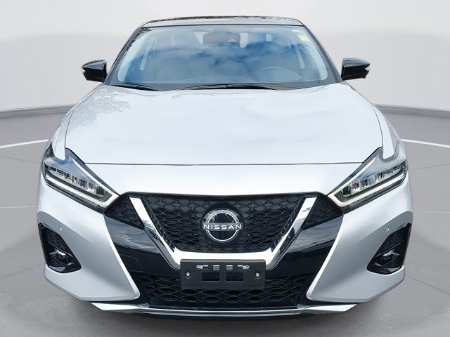 2023 Nissan Maxima Platinum