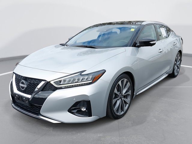 2023 Nissan Maxima Platinum