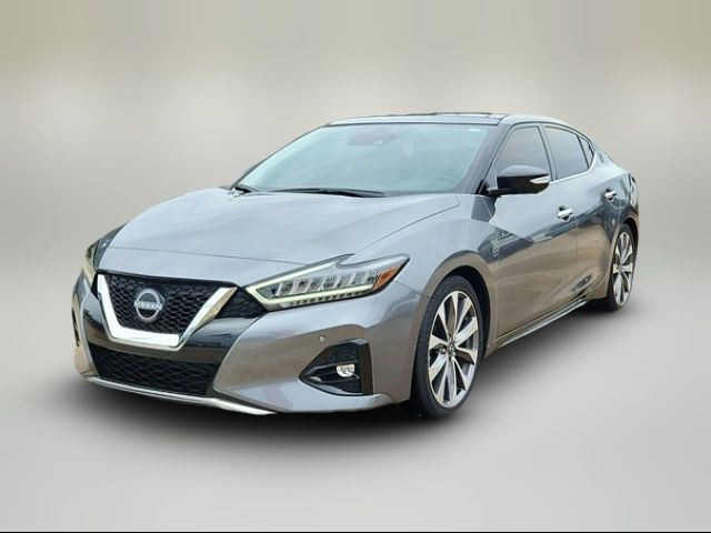 2023 Nissan Maxima Platinum