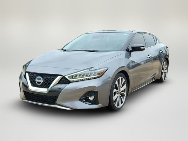 2023 Nissan Maxima Platinum