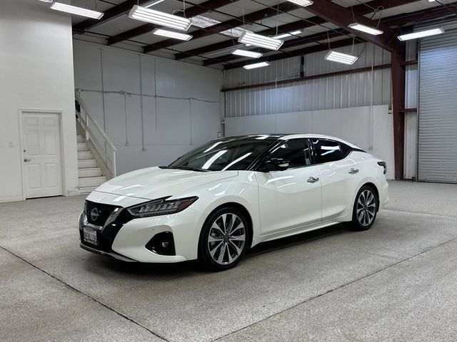 2023 Nissan Maxima Platinum