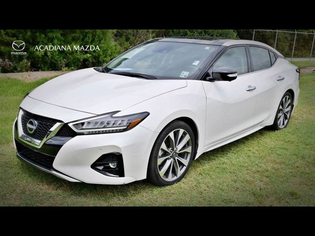 2023 Nissan Maxima Platinum