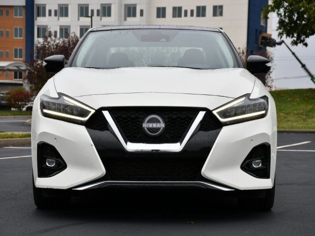 2023 Nissan Maxima Platinum