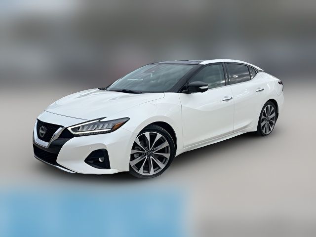 2023 Nissan Maxima Platinum