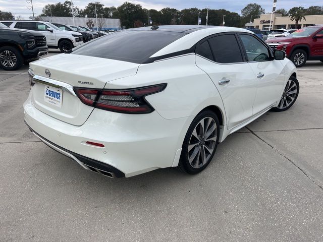 2023 Nissan Maxima Platinum