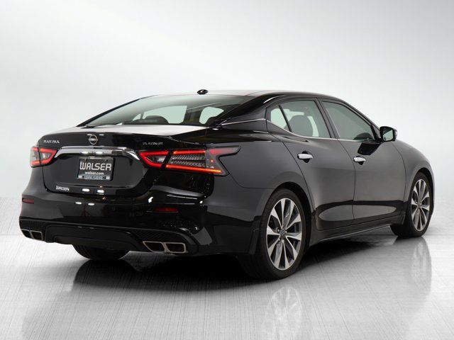 2023 Nissan Maxima Platinum