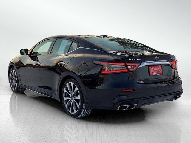 2023 Nissan Maxima Platinum