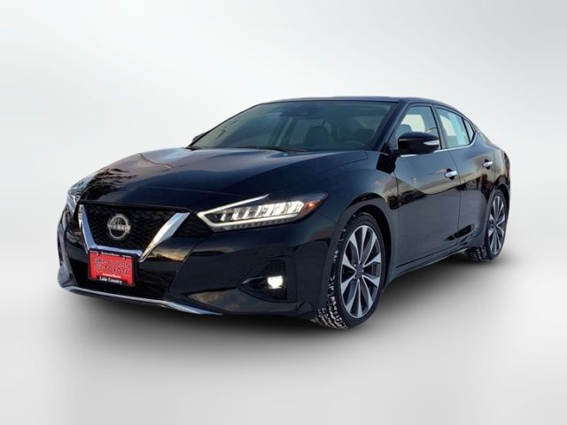 2023 Nissan Maxima Platinum