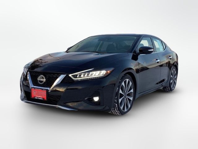 2023 Nissan Maxima Platinum