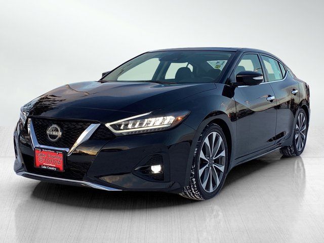 2023 Nissan Maxima Platinum