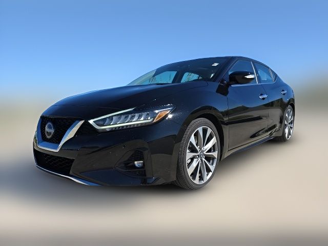 2023 Nissan Maxima Platinum