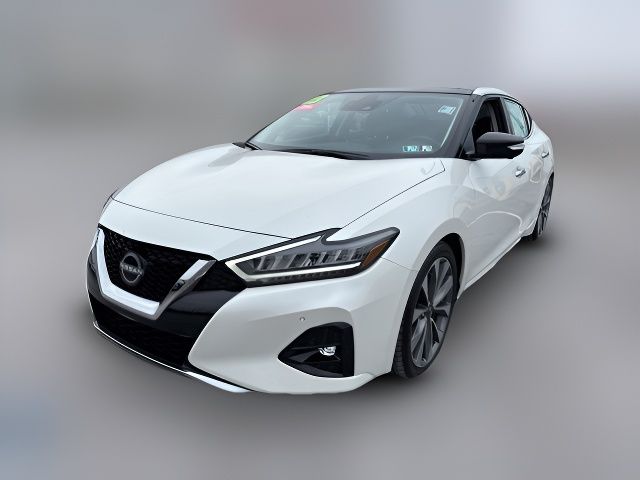 2023 Nissan Maxima Platinum