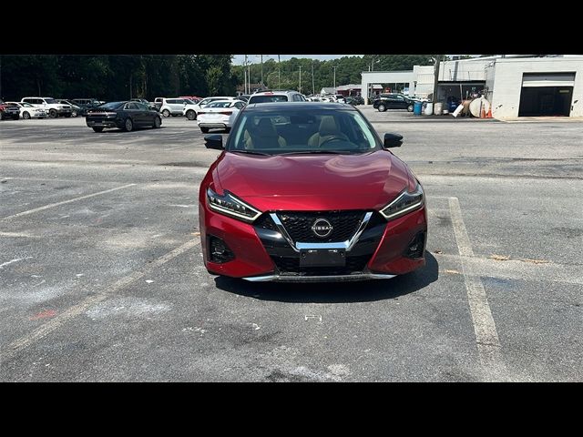 2023 Nissan Maxima Platinum