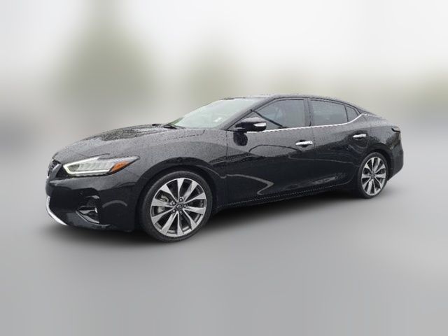 2023 Nissan Maxima Platinum