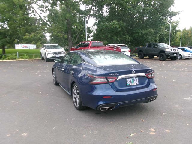 2023 Nissan Maxima Platinum