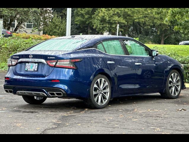 2023 Nissan Maxima Platinum