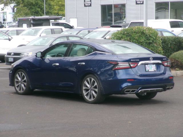 2023 Nissan Maxima Platinum