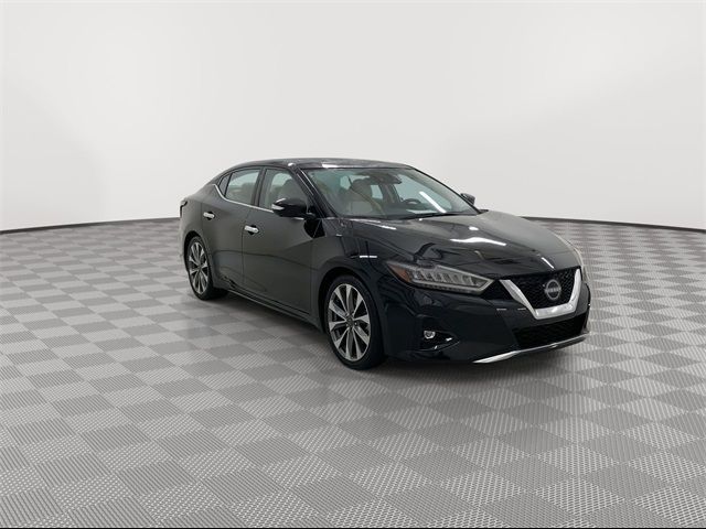 2023 Nissan Maxima Platinum