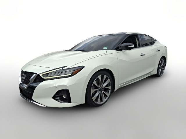 2023 Nissan Maxima Platinum