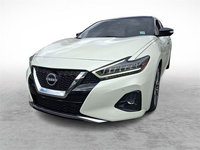 2023 Nissan Maxima Platinum
