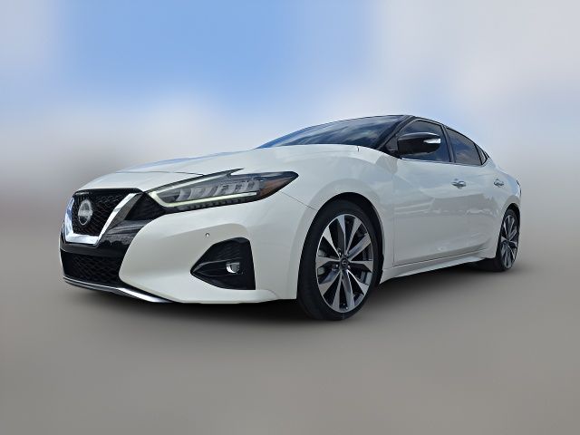 2023 Nissan Maxima Platinum