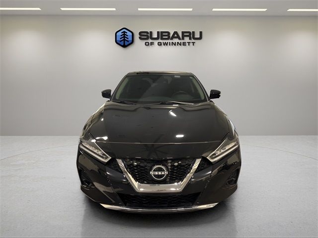 2023 Nissan Maxima Platinum