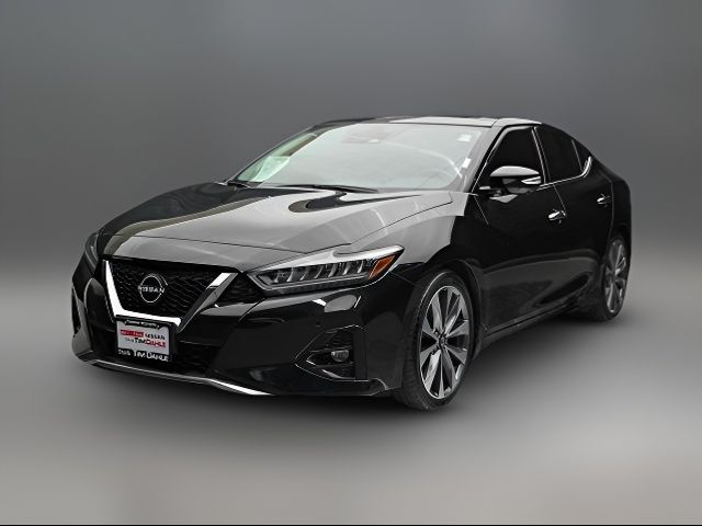 2023 Nissan Maxima Platinum