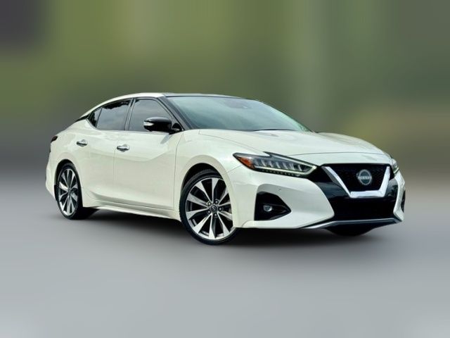 2023 Nissan Maxima Platinum