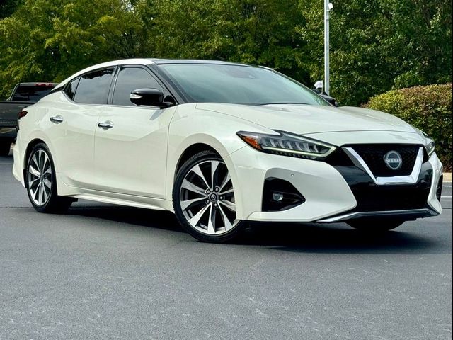 2023 Nissan Maxima Platinum