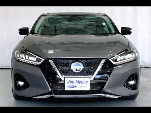 2023 Nissan Maxima Platinum