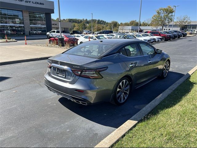 2023 Nissan Maxima Platinum