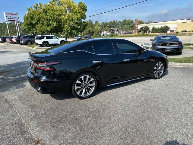 2023 Nissan Maxima Platinum