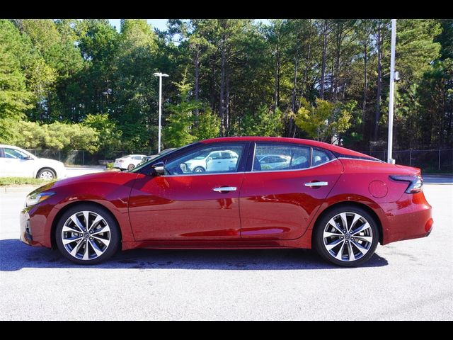 2023 Nissan Maxima Platinum