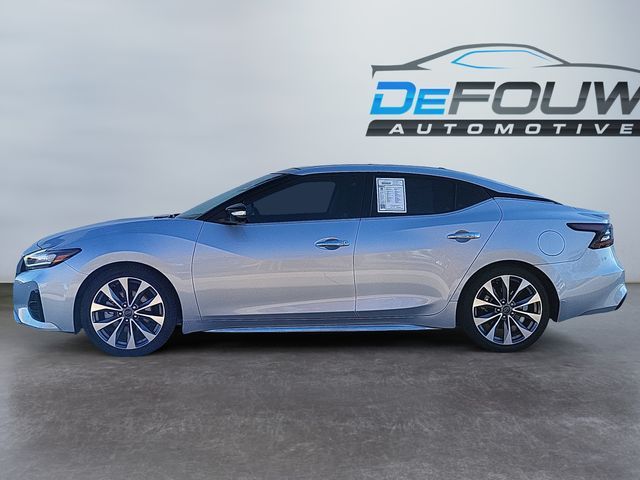 2023 Nissan Maxima Platinum