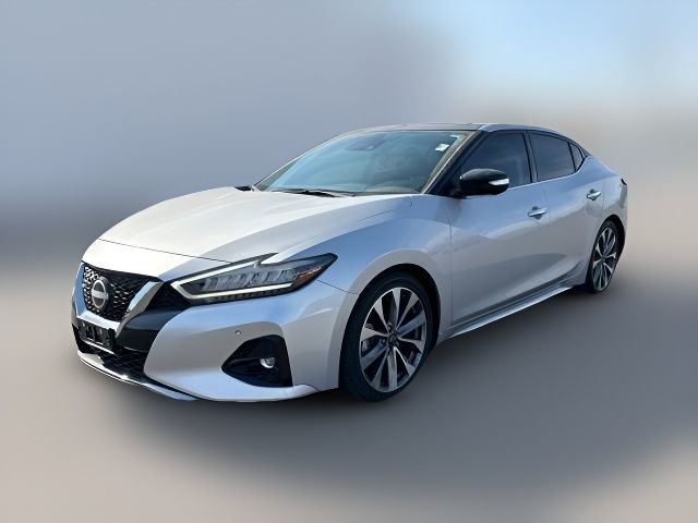 2023 Nissan Maxima Platinum