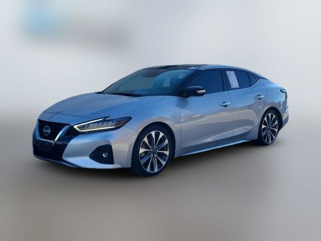 2023 Nissan Maxima Platinum