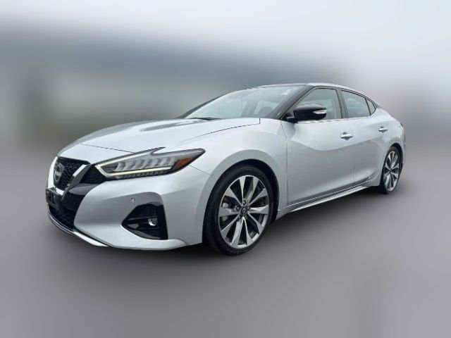 2023 Nissan Maxima Platinum