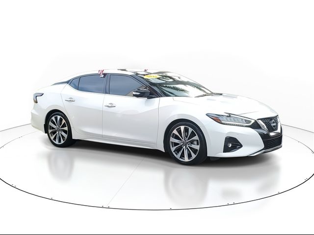 2023 Nissan Maxima Platinum