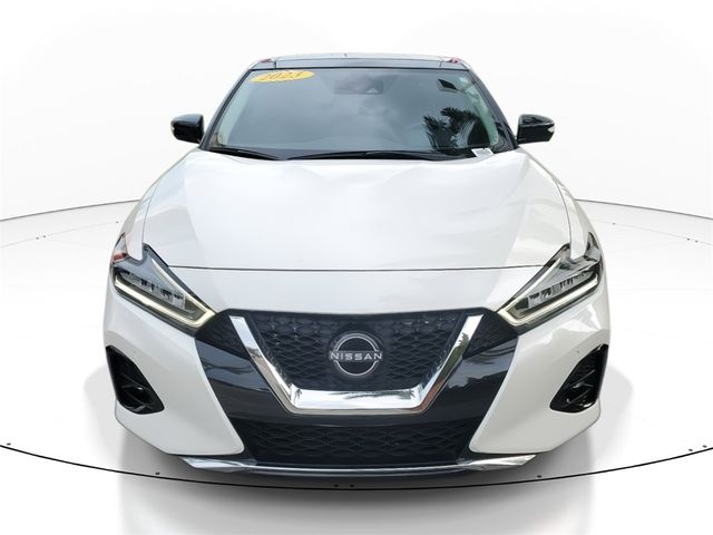 2023 Nissan Maxima Platinum