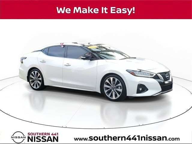 2023 Nissan Maxima Platinum